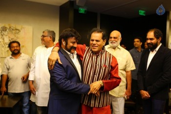 TSR Felicitates Balakrishna and Krish - 46 of 75