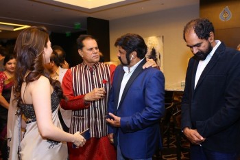 TSR Felicitates Balakrishna and Krish - 62 of 75