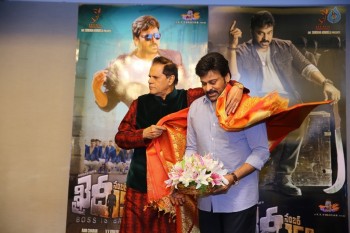 TSR Felicitates Megastar Chiranjeevi - 5 of 16