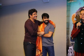 TSR Felicitates Megastar Chiranjeevi - 8 of 16