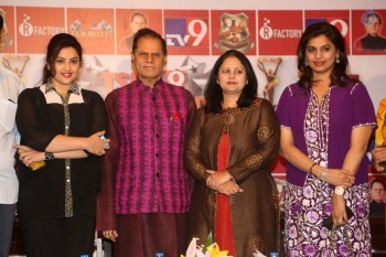 TSR - TV9 Awards Press Meet - 9 of 42