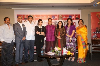 TSR - TV9 Awards Press Meet - 10 of 42