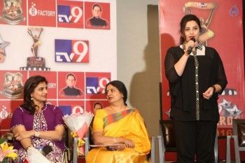 TSR - TV9 Awards Press Meet - 31 of 42