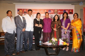 TSR - TV9 Awards Press Meet - 36 of 42