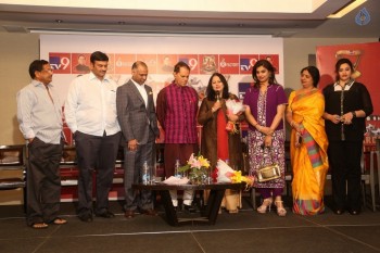 TSR - TV9 Awards Press Meet - 39 of 42