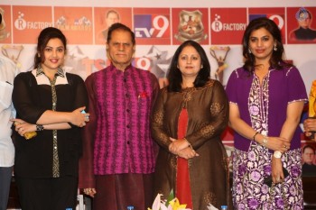 TSR - TV9 Awards Press Meet - 40 of 42