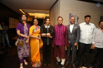 TSR - TV9 Awards Press Meet - 42 of 42