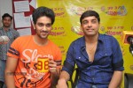 Tuneega Tuneega team at Radio Mirchi - 27 of 45