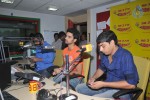 Tuneega Tuneega team at Radio Mirchi - 43 of 45
