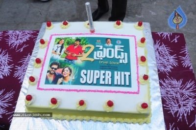 Two Friends Movie Success Meet - 4 of 4