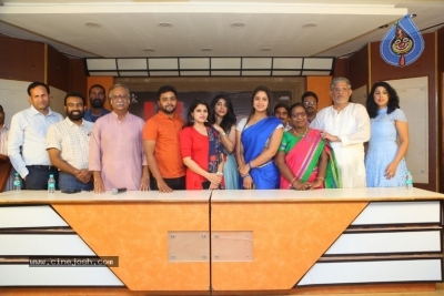 U Movie Press Meet - 5 of 18