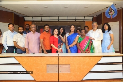 U Movie Press Meet - 10 of 18