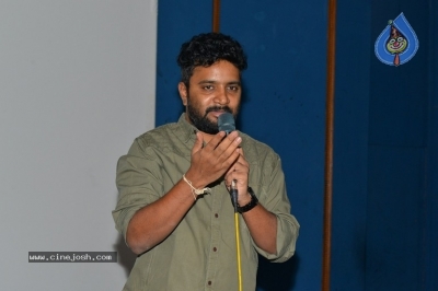 U Movie Press Meet - 11 of 17