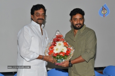 U Movie Press Meet - 12 of 17