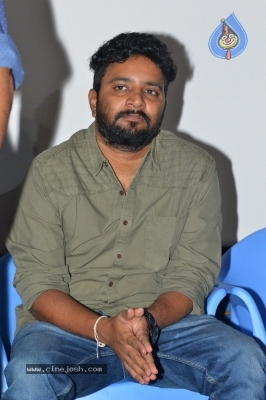 U Movie Press Meet - 15 of 17