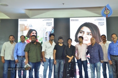 U Turn Movie Press Meet - 5 of 40