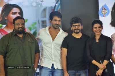 U Turn Movie Press Meet - 42 of 40