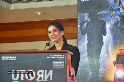 U Turn Movie Press Meet - 23 of 40
