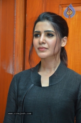 U Turn Movie Press Meet - 24 of 40