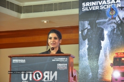 U Turn Movie Press Meet - 35 of 40