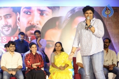 U Turn Movie Success Meet - 14 of 42