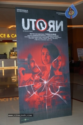 U Turn Movie Trailer Launch - 2 of 31