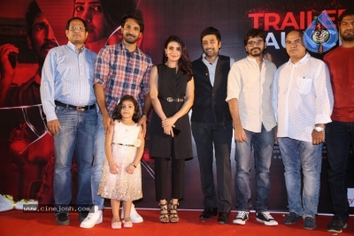 U Turn Movie Trailer Launch - 4 of 31