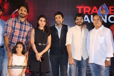 U Turn Movie Trailer Launch - 20 of 31