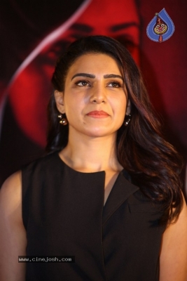 U Turn Movie Trailer Launch - 24 of 31
