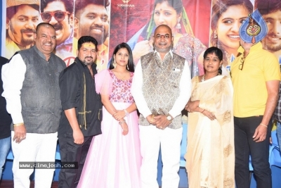 Ullala Ullala Movie Press Meet - 11 of 21