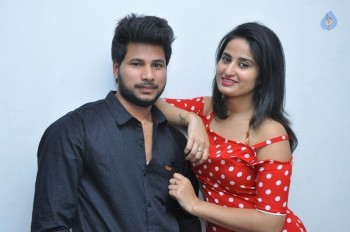 Unda Leda Movie Audio Launch Photos - 16 of 21