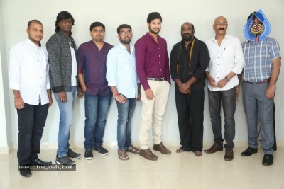 Unda Leda Movie Pre Release Event Photos - 5 of 15