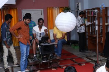 Undha Ledha Movie Working Photos - 11 of 29