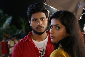 Undha Ledha Movie Working Photos - 18 of 30