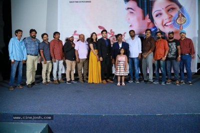 Undiporaadhey Movie First Song Launch - 13 of 21