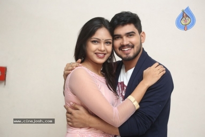 Undiporaadhey Movie Trailer Launch - 8 of 17