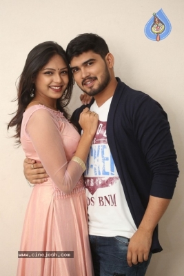 Undiporaadhey Movie Trailer Launch - 11 of 17