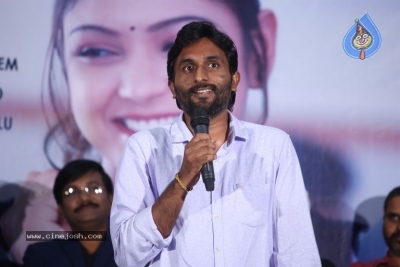 Undiporaadhey Movie Trailer Launch - 16 of 17