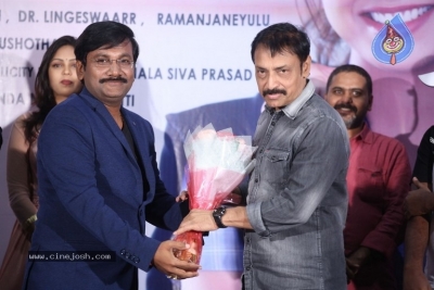Undiporaadhey Movie Trailer Launch - 17 of 17