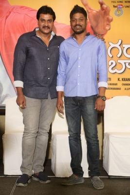 Ungarala Rambabu First Song Launch - 12 of 21