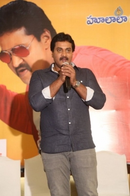 Ungarala Rambabu First Song Launch - 20 of 21