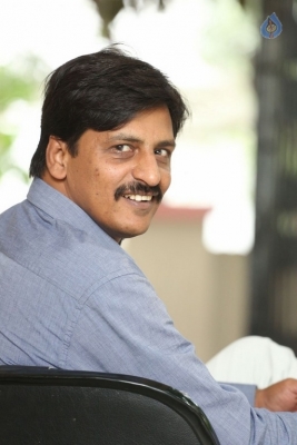 Ungarala Rambabu Movie Director Kranthi Madhav Interview - 2 of 5