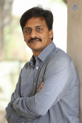 Ungarala Rambabu Movie Director Kranthi Madhav Interview - 4 of 5