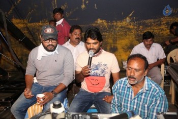 Ungarala Rambabu Movie Song Coverage Photos - 1 of 58