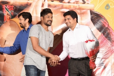 Ungarala Rambabu Trailer Launch Photos - 3 of 42