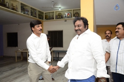 Ungarala Rambabu Trailer Launch Photos - 24 of 42