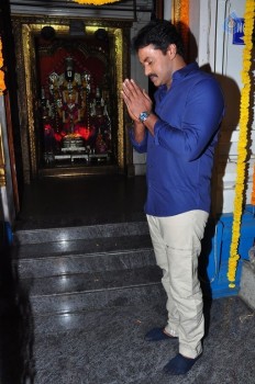 United Kireeti Movies Ltd Production no 8 Movie Opening - 33 of 50