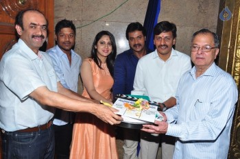 United Kireeti Movies Ltd Production no 8 Movie Opening - 35 of 50