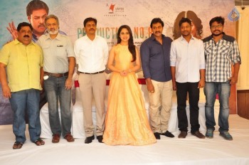 United Kireeti Movies Ltd Production no 8 Movie Opening - 38 of 50