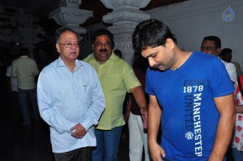 United Kireeti Movies Ltd Production no 8 Movie Opening - 46 of 50